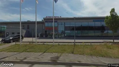Lagerlokaler till försäljning i Burlöv - Bild från Google Street View