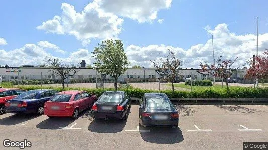 Affärslokaler till försäljning i Ängelholm - Bild från Google Street View