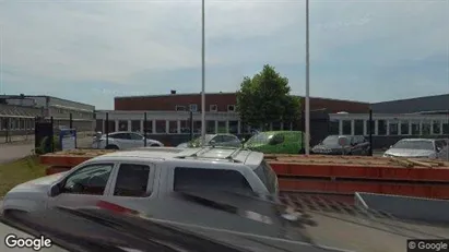 Affärslokaler till försäljning i Burlöv - Bild från Google Street View