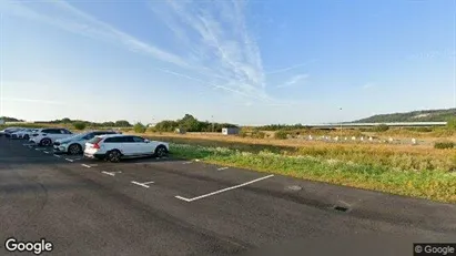 Kontorslokaler till försäljning i Halmstad - Bild från Google Street View