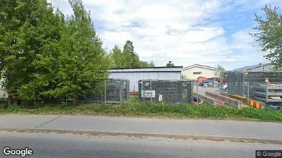 Industrilokaler att hyra i Haninge - Bild från Google Street View