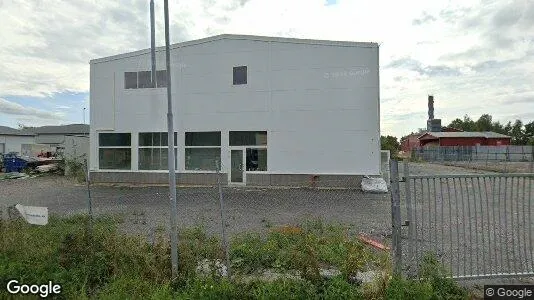 Industrilokaler att hyra i Håbo - Bild från Google Street View