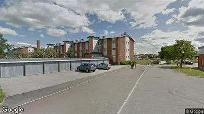 Affärslokaler att hyra i Bollnäs - Bild från Google Street View