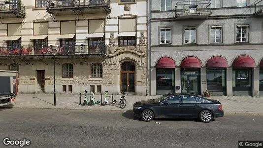 Kontorslokaler till försäljning i Kungsholmen - Bild från Google Street View