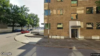 Kontorslokaler att hyra i Malmö Centrum - Bild från Google Street View