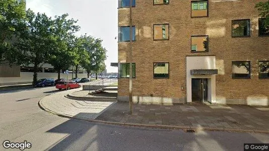 Kontorslokaler att hyra i Malmö Centrum - Bild från Google Street View