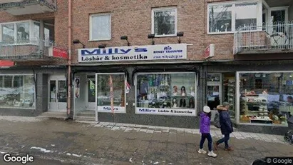 Affärslokaler att hyra i Umeå - Bild från Google Street View
