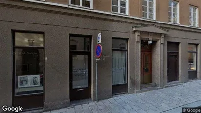 Kontorslokaler till försäljning i Kungsholmen - Bild från Google Street View
