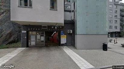 Affärslokaler att hyra i Södermalm - Bild från Google Street View
