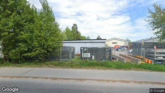 Kontorslokaler att hyra i Haninge - Bild från Google Street View