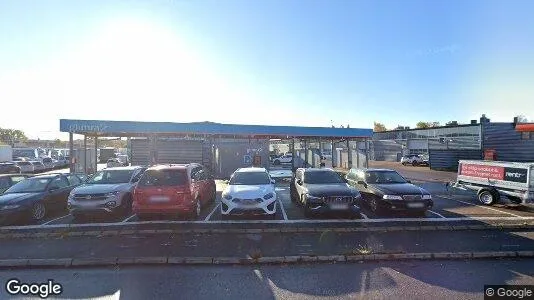 Kontorslokaler att hyra i Kungsbacka - Bild från Google Street View