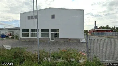 Kontorslokaler att hyra i Håbo - Bild från Google Street View