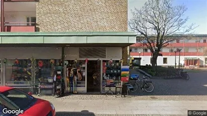 Kontorslokaler att hyra i Höganäs - Bild från Google Street View