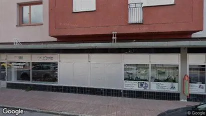 Kontorslokaler att hyra i Kramfors - Bild från Google Street View