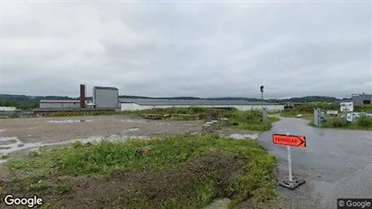 Affärslokaler att hyra i Sundsvall - Bild från Google Street View