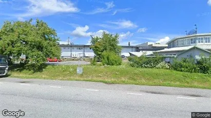 Industrilokaler till försäljning i Nacka - Bild från Google Street View