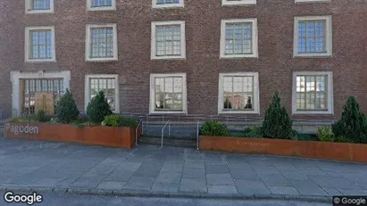 Kontorslokaler att hyra i Göteborg Centrum - Bild från Google Street View