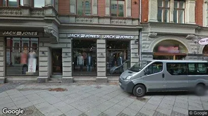 Kontorslokaler till försäljning i Malmö Centrum - Bild från Google Street View