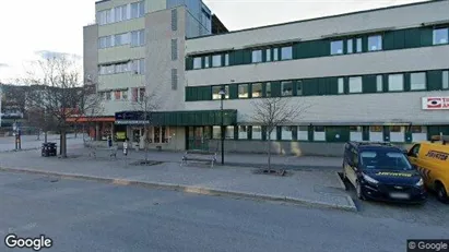 Kontorslokaler att hyra i Sollefteå - Bild från Google Street View