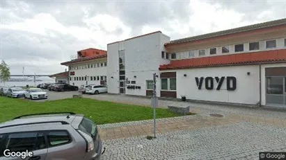 Kontorslokaler att hyra i Sundsvall - Bild från Google Street View