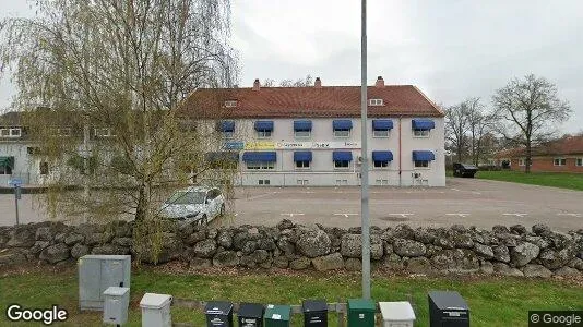 Kontorslokaler att hyra i Kalmar - Bild från Google Street View