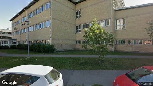 Lagerlokaler att hyra i Karlstad - Bild från Google Street View