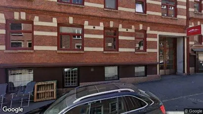 Lagerlokaler att hyra i Göteborg Centrum - Bild från Google Street View