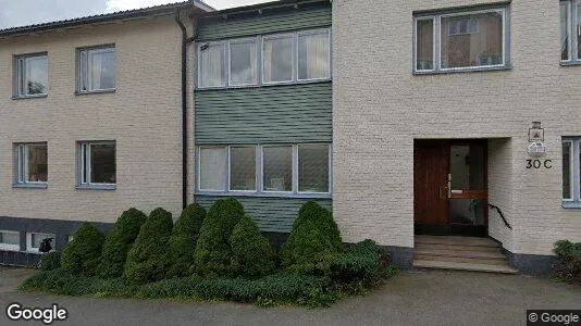 Affärslokaler att hyra i Vimmerby - Bild från Google Street View