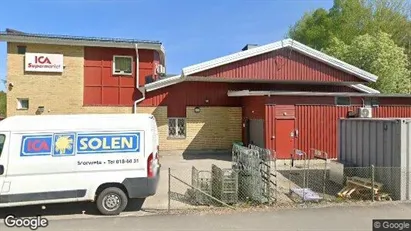 Affärslokaler till försäljning i Uppsala - Bild från Google Street View