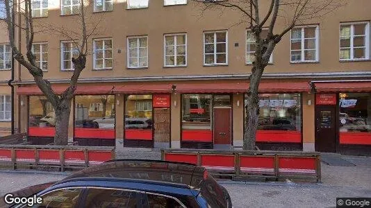 Industrilokaler till försäljning i Haninge - Bild från Google Street View