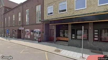 Affärslokaler att hyra i Trollhättan - Bild från Google Street View