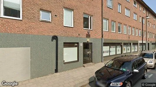 Kontorshotell att hyra i Trollhättan - Bild från Google Street View