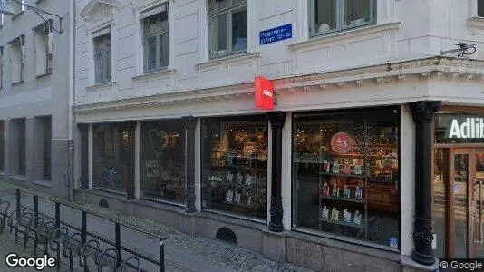 Kontorslokaler till försäljning i Göteborg Centrum - Bild från Google Street View