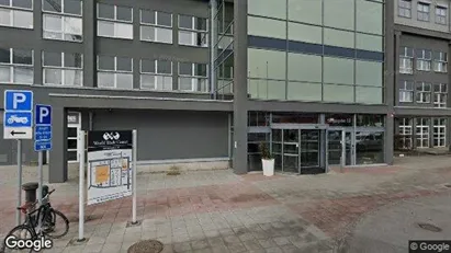 Kontorslokaler att hyra i Malmö Centrum - Bild från Google Street View