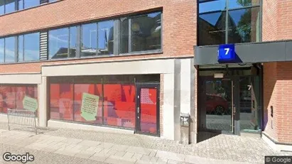 Kontorslokaler att hyra i Göteborg Centrum - Bild från Google Street View