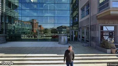 Kontorslokaler att hyra i Lundby - Bild från Google Street View