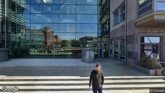 Kontorslokaler att hyra i Lundby - Bild från Google Street View