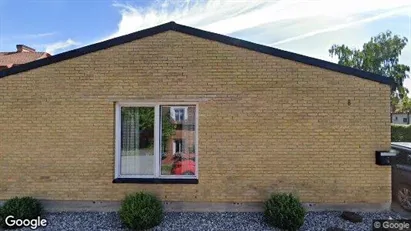 Kontorslokaler att hyra i Burlöv - Bild från Google Street View