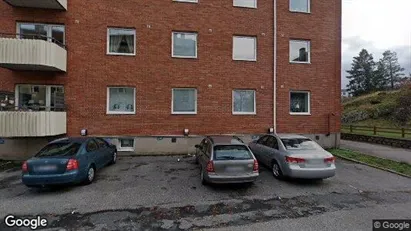 Kontorslokaler att hyra i Uddevalla - Bild från Google Street View