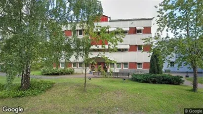 Affärslokaler att hyra i Avesta - Bild från Google Street View