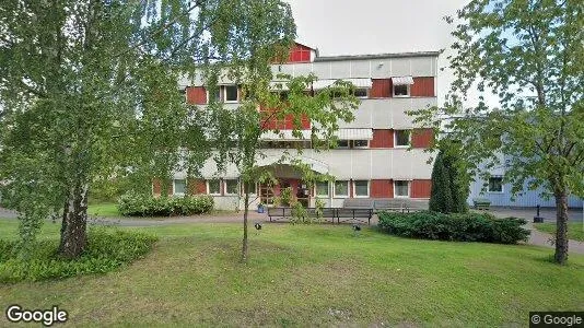 Affärslokaler att hyra i Avesta - Bild från Google Street View