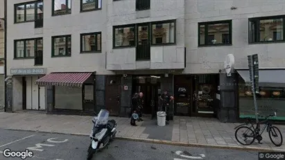 Kliniklokaler att hyra i Vasastan - Bild från Google Street View