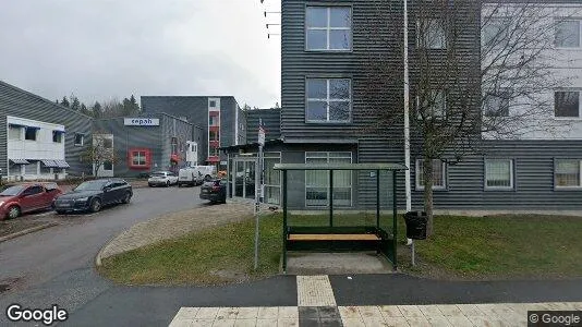Industrilokaler att hyra i Sollentuna - Bild från Google Street View