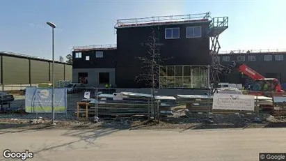 Industrilokaler att hyra i Järfälla - Bild från Google Street View