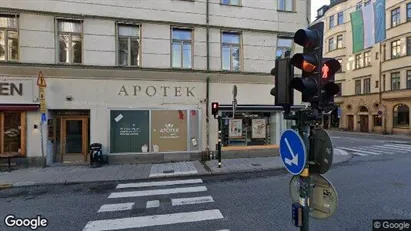 Affärslokaler att hyra i Kungsholmen - Bild från Google Street View