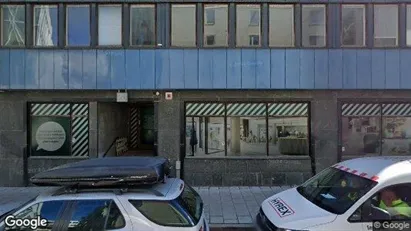 Affärslokaler att hyra i Kungsholmen - Bild från Google Street View