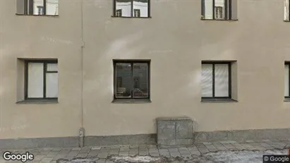 Affärslokaler att hyra i Stockholm Innerstad - Bild från Google Street View