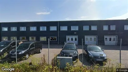 Industrilokaler att hyra i Burlöv - Bild från Google Street View