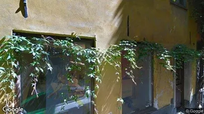 Kontorslokaler till försäljning i Stockholm Innerstad - Bild från Google Street View