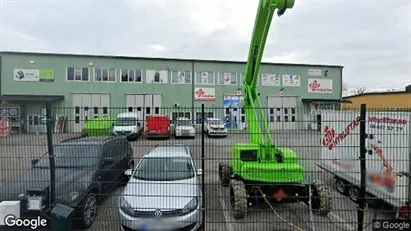 Kontorslokaler att hyra i Järfälla - Bild från Google Street View